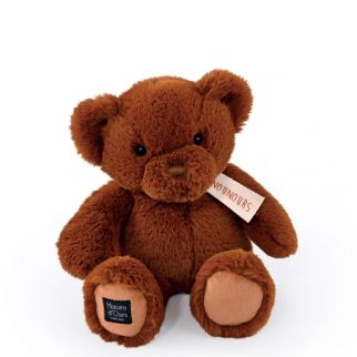 NOUNOURS - Bjørn cappuccino, 28 cm