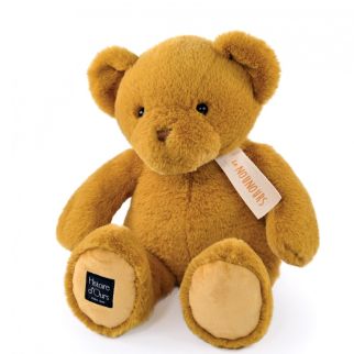 NOUNOURS - Bjørn okker, 40 cm