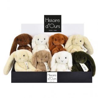 KANINEN - Sortiment Kanin 20 cm (8 stk.)