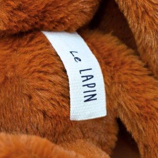 KANINEN - Kanin cappuccino, 32 cm