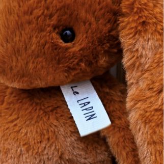 KANINEN - Kanin cappuccino, 50 cm