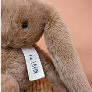 KANINEN - Kanin hasselnød, 32 cm