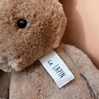 KANINEN - Kanin hasselnød, 50 cm