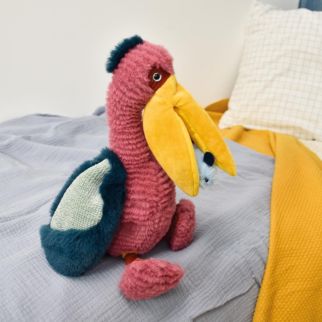 HAVDYR - Pelikan, 34 cm