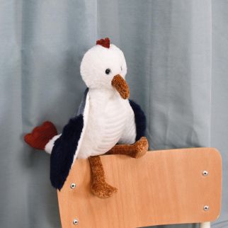 HAVDYR - Måge, 23 cm