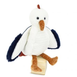 HAVDYR - Måge, 23 cm