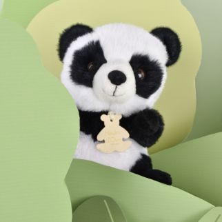 SUPERBLØD - Panda, 20 cm