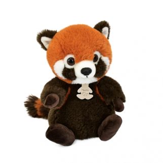 SUPERBLØD - Rød panda, 20 cm