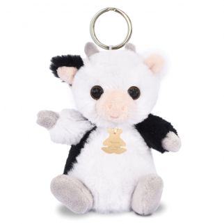 SUPERBLØD - Vedhæng ko, 12 cm