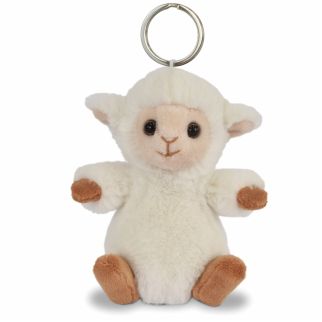 SUPERBLØD - Vedhæng lam, 12 cm