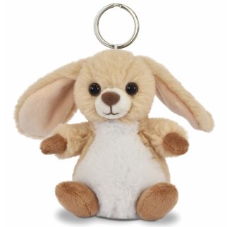 SUPERBLØD - Vedhæng kanin, 12 cm