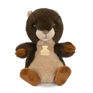 SUPERBLØD - Murmeldyr, 20 cm