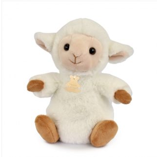 SUPERBLØD - Lam, 20 cm