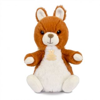 SUPERBLØD - Egern, 20 cm