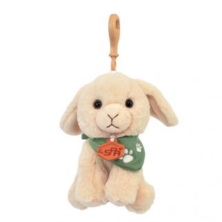 SPA - Nøglering kanin, 13 cm