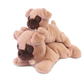P&#039;TITS RELAX - Hund beige, 22 cm