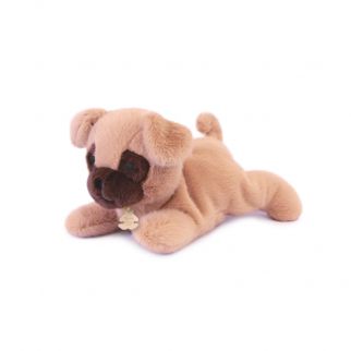 P'TITS RELAX - Hund beige, 22 cm