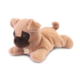 P'TITS RELAX - Hund beige, 30 cm