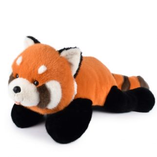 Rød panda Sierra, 42 cm