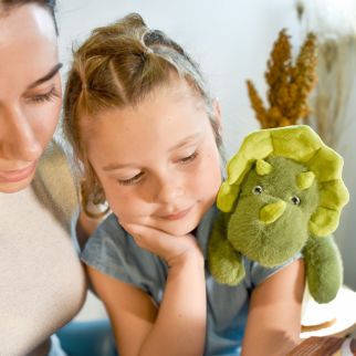 PODCOLL - Magnet, Dino 30 cm