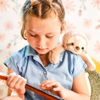 PODCOLL - Magnet, Dovendyr 30 cm