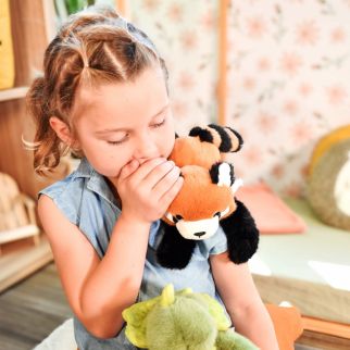 PODCOLL - Magnet, Rød panda 30 cm