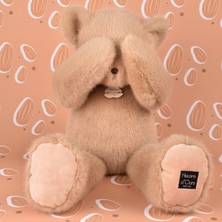 CLEMENTIN - Bjørn honning, 38 cm