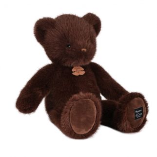 CLEMENTIN - Bjørn chokolade, 38 cm