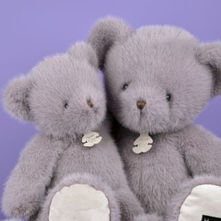 CLEMENTIN - Bjørn lavendel, 38 cm