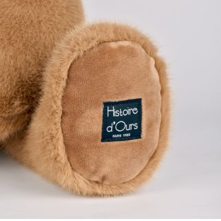 CLEMENTIN - Bjørn jordnød, 60 cm