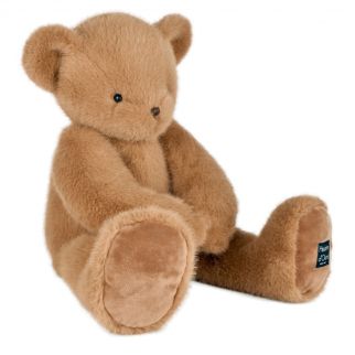 CLEMENTIN - Bjørn jordnød, 60 cm