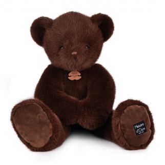 CLEMENTIN - Bjørn chokolade, 60 cm