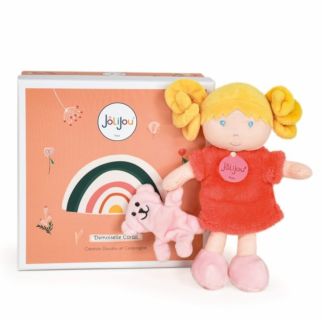 Dukke - Min første dukke, Corail, 21 cm (i æske)