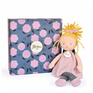 Dukke - Søde Inès, 30 cm (i æske)