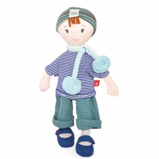 Dukke Slænget - Tim, 36 cm (i æske)