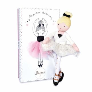 Dukke - Min lille ballerina - Anaïs, 35 cm (i æske)