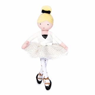 Dukke - Min lille ballerina - Anaïs, 35 cm (i æske)