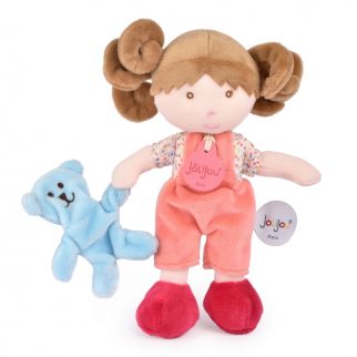 Dukke - Min første dukke, Confettis, 20 cm (i æske)