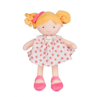 Dukke - Pretty Fraise, 28 cm (i æske)
