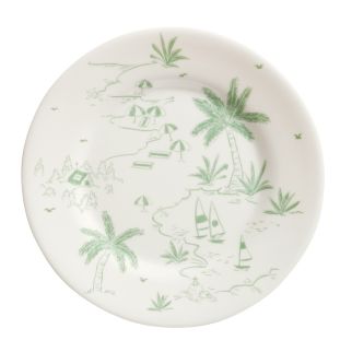 Les Petites Chose, frokosttallerken palmer