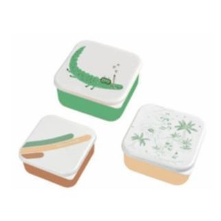 Les Petites Chose, snackbokse, 3 stk.