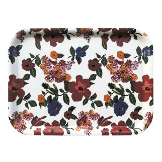 Hibiscus bakke i træ