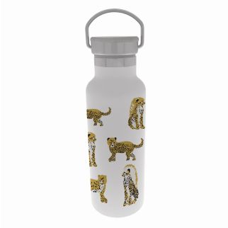 Drikkeflaske, rustfrit stål 0,5 l, Jaguar 