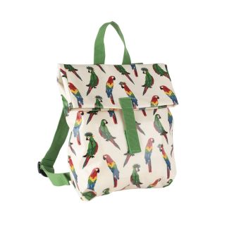 Papegøjer rygsæk