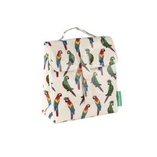 Papegøjer termo taske