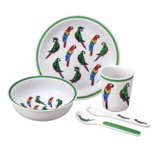 Papegøjer gaveæske