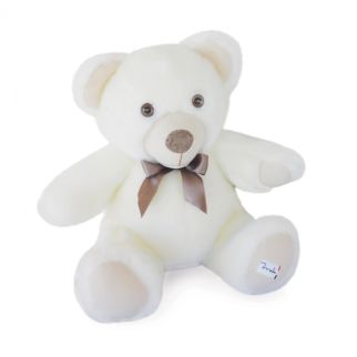 Mailou Bjørn Couture, Hvid 35 cm