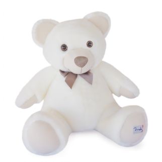 Mailou Bjørn Couture, Hvid 55 cm