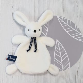 Dorlotin Kanin, Hvid putteklud 22 cm