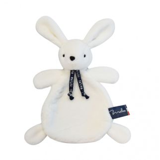 Dorlotin Kanin, Hvid putteklud 22 cm